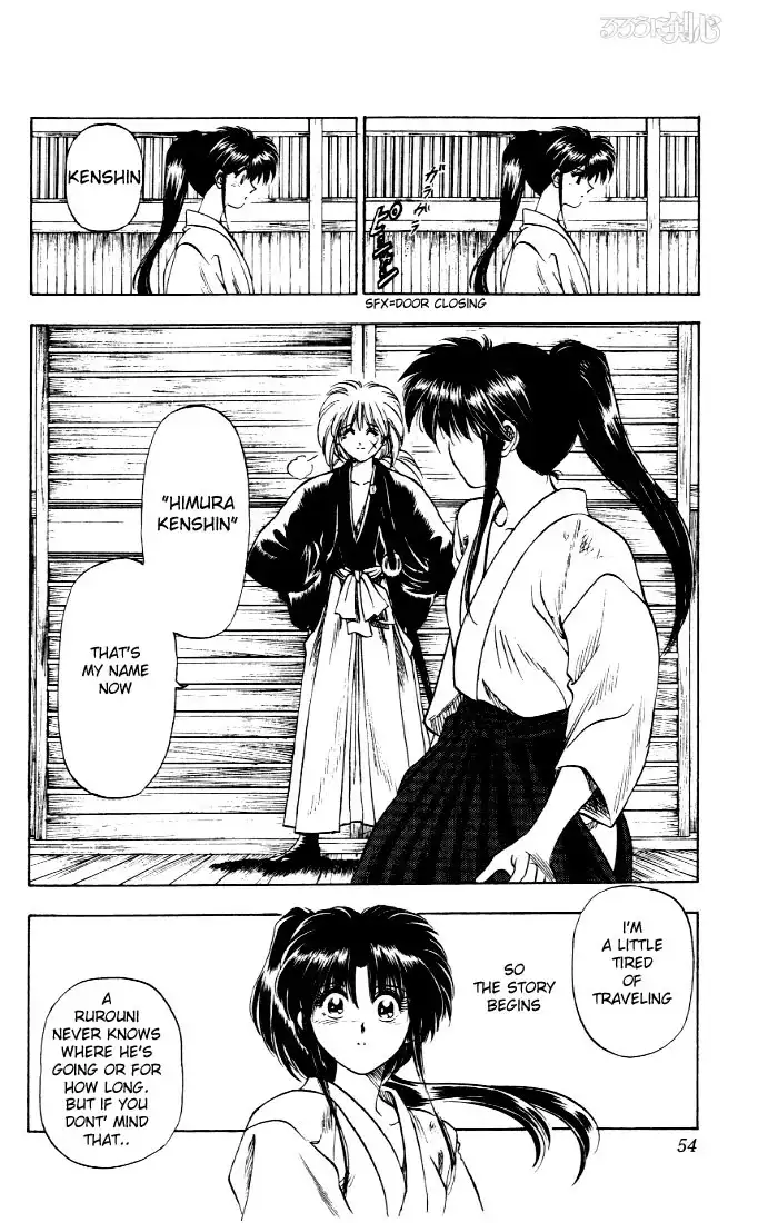 Rurouni Kenshin Chapter 1 49